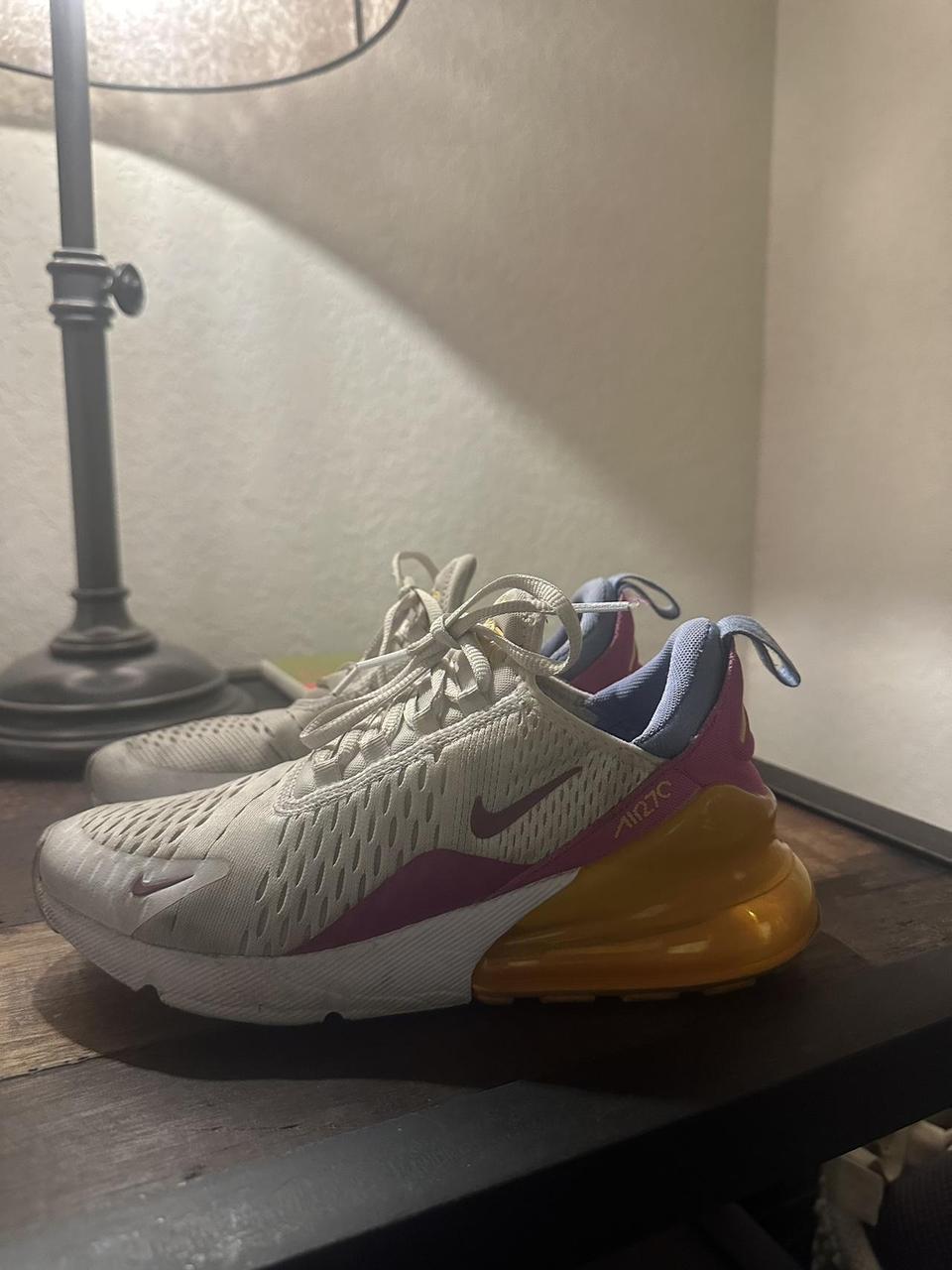 womens 270 size 6