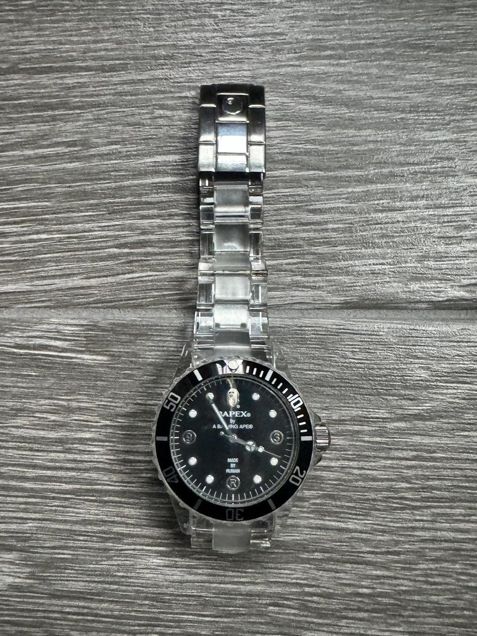 Bapex 2025 clear watch