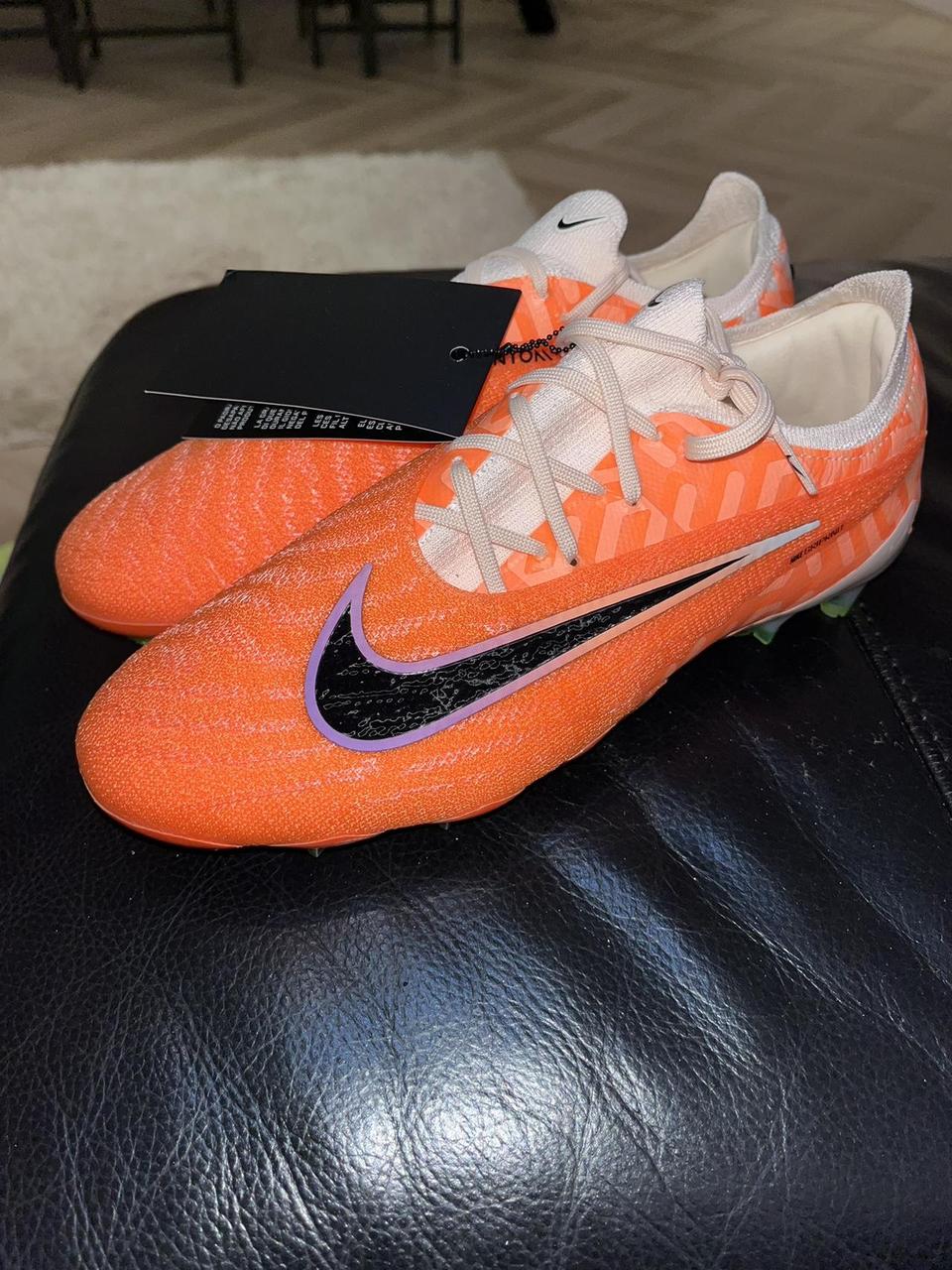 NEW Nike Phantom GX Elite NU FG Size 6.5 UK... - Depop