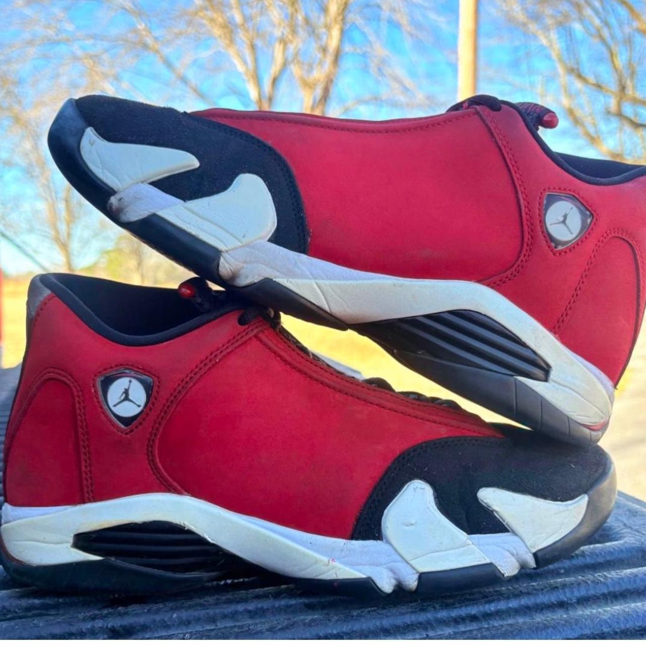 toro red 14s