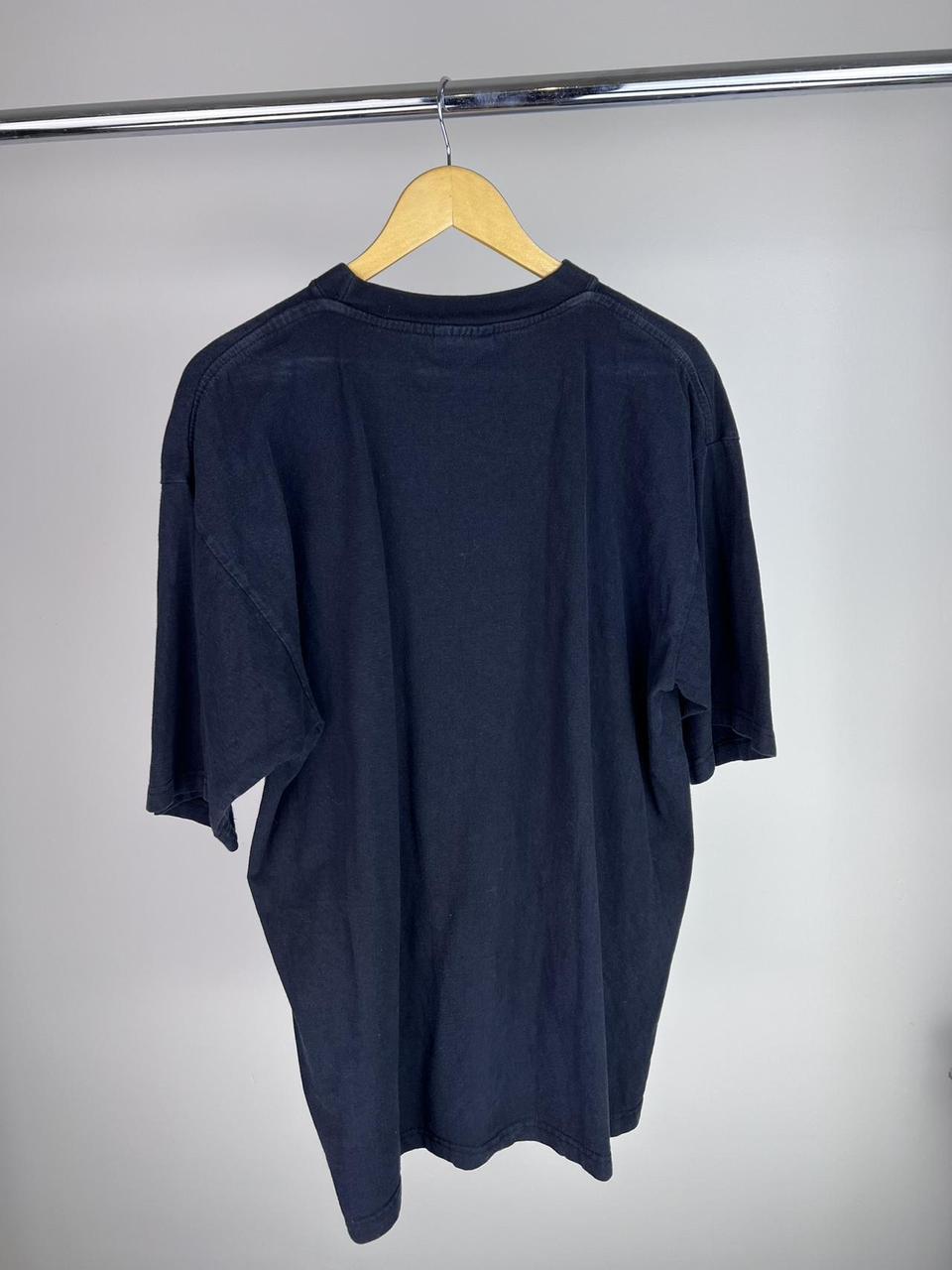 TUPAC Men's T-shirt - Black - XL – Y2K oversized … - image 6