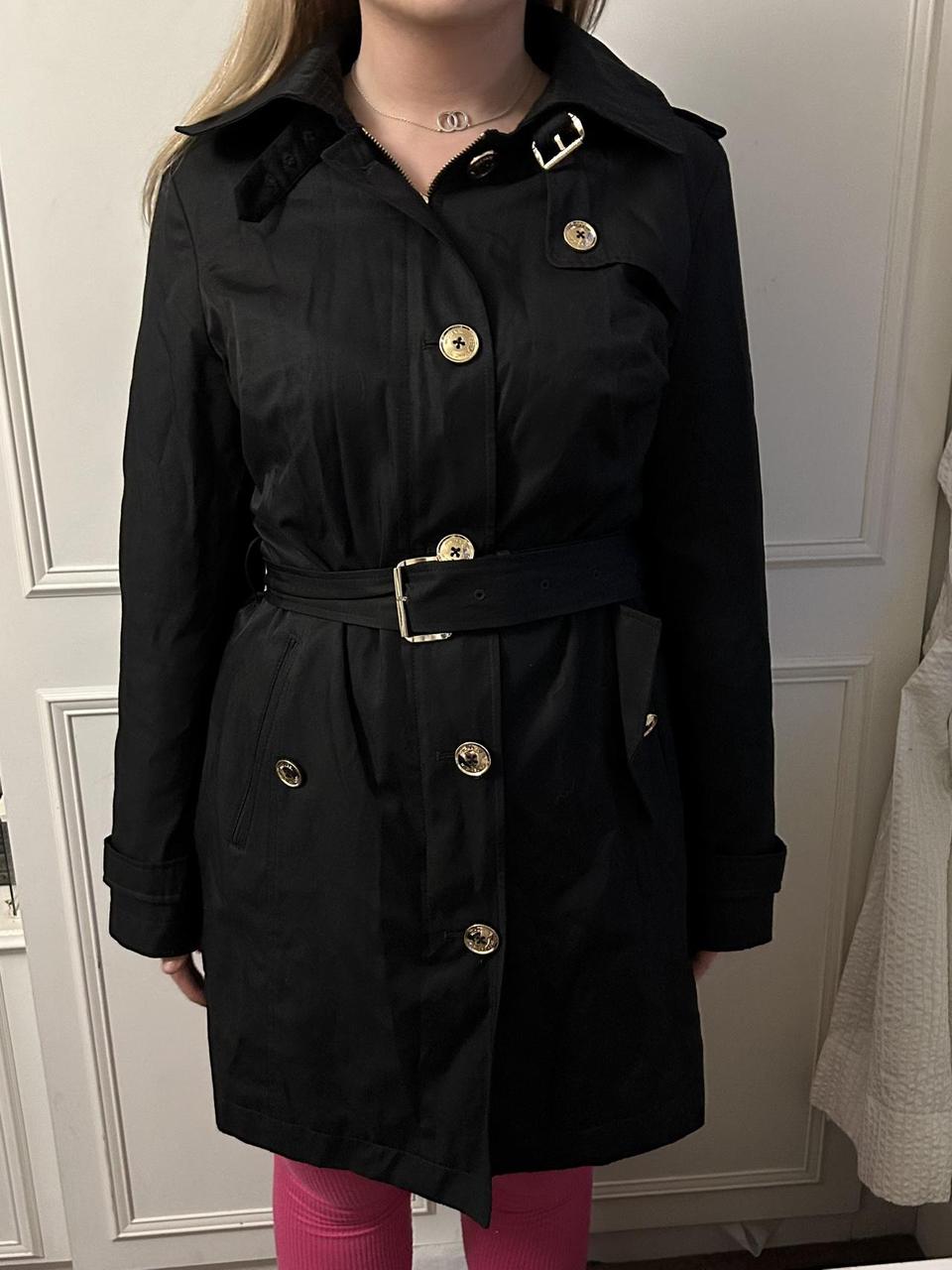 Michael kors duffle coat online