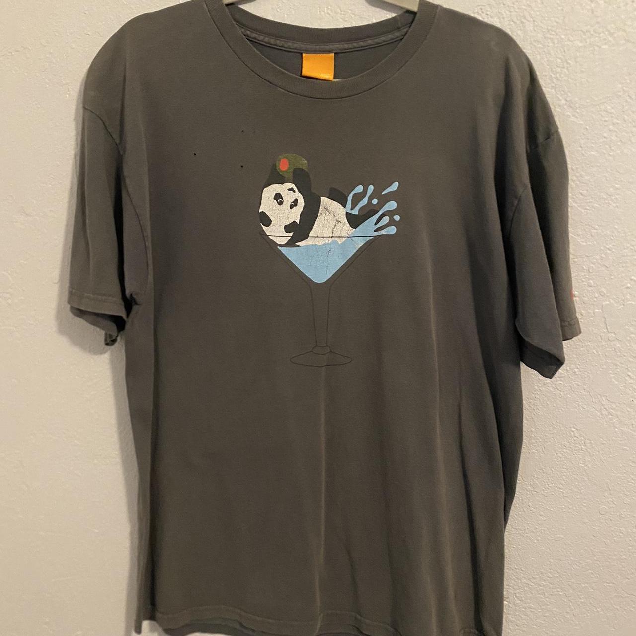 Vintage enjoi skateboards martini graphic t shirt . | Depop