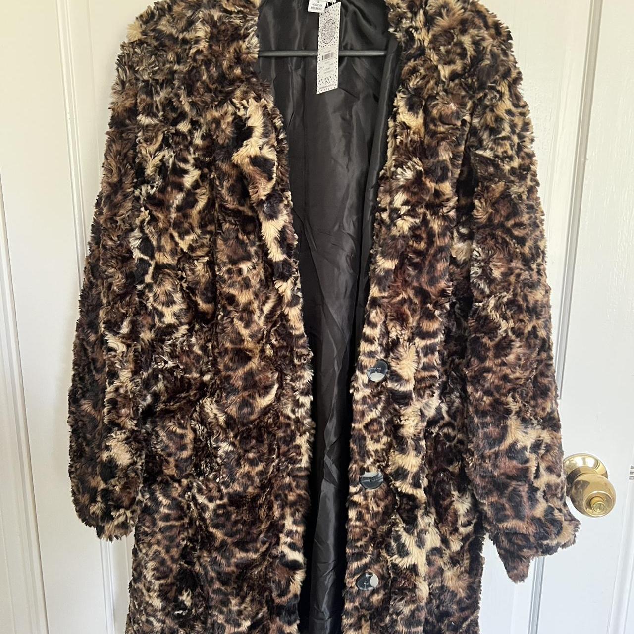 Fur Jacket Rockmans Coats And Jackets Teddy Jacket Rockmans Sale