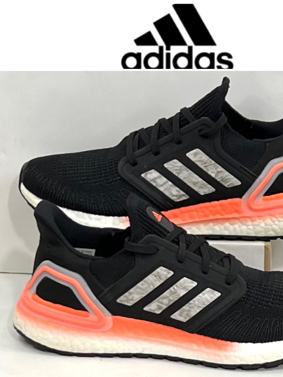 Adidas Men s Ultraboots 20 Running Sneakers These. Depop