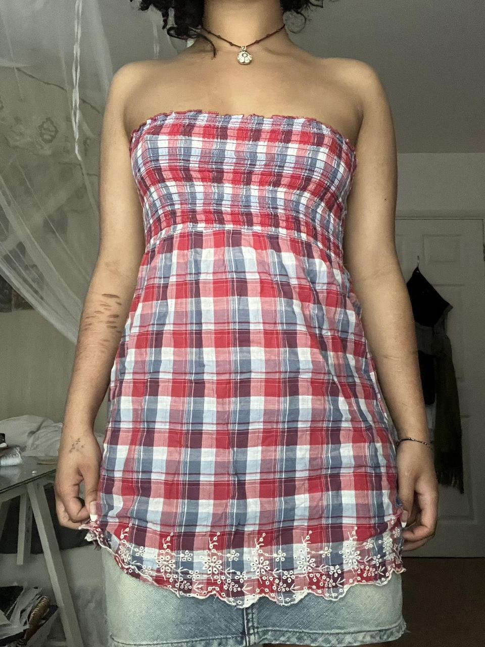 rose gold lace dress