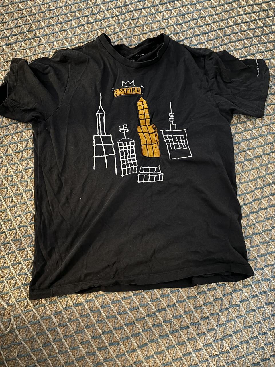 Coach X Jean-Michel Basquiat Men’s outlet T-Shirt