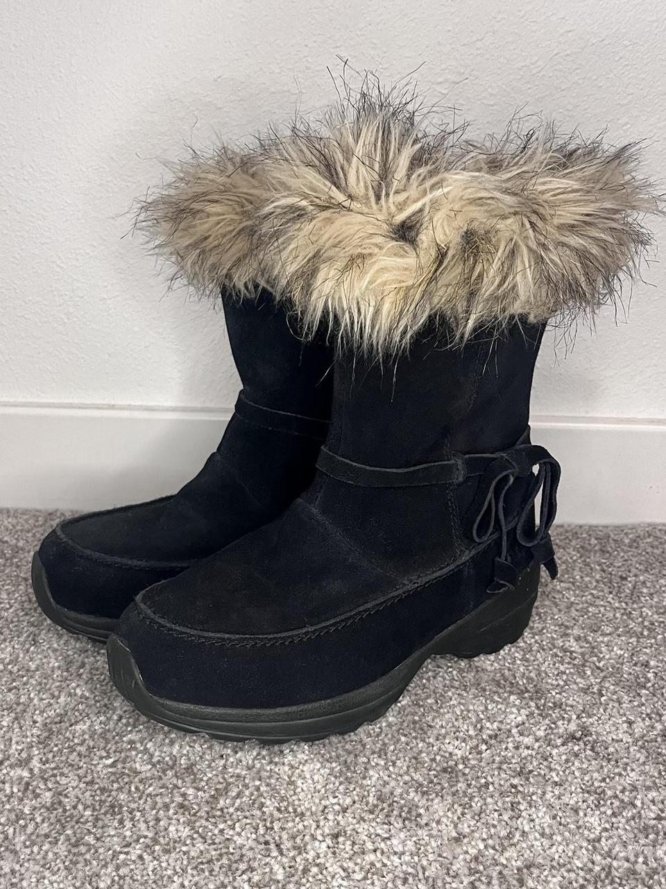 army trekking shoes