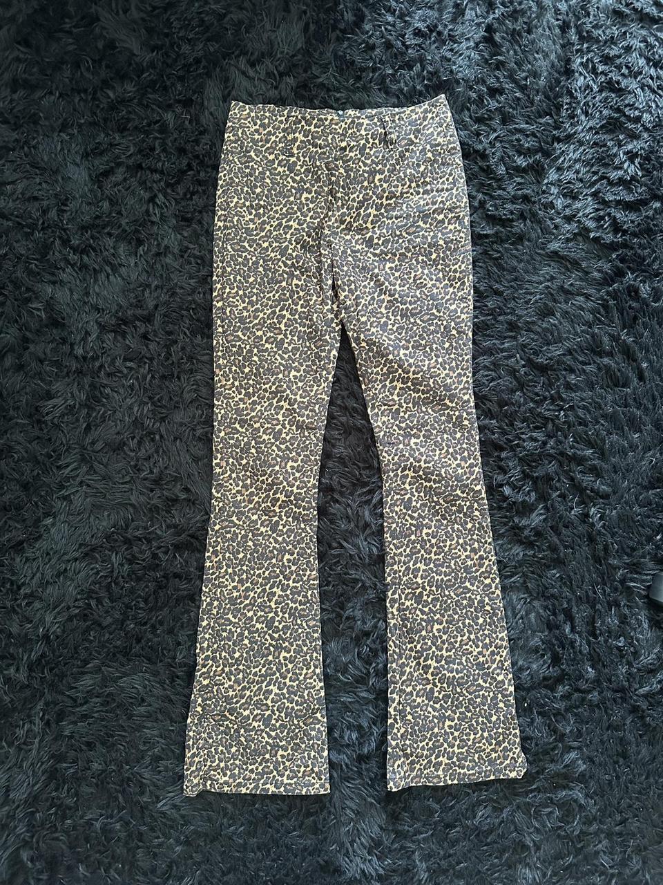 UNIF Women's Pants - Multi/Brown - 24 – UNIF Debb… - image 3