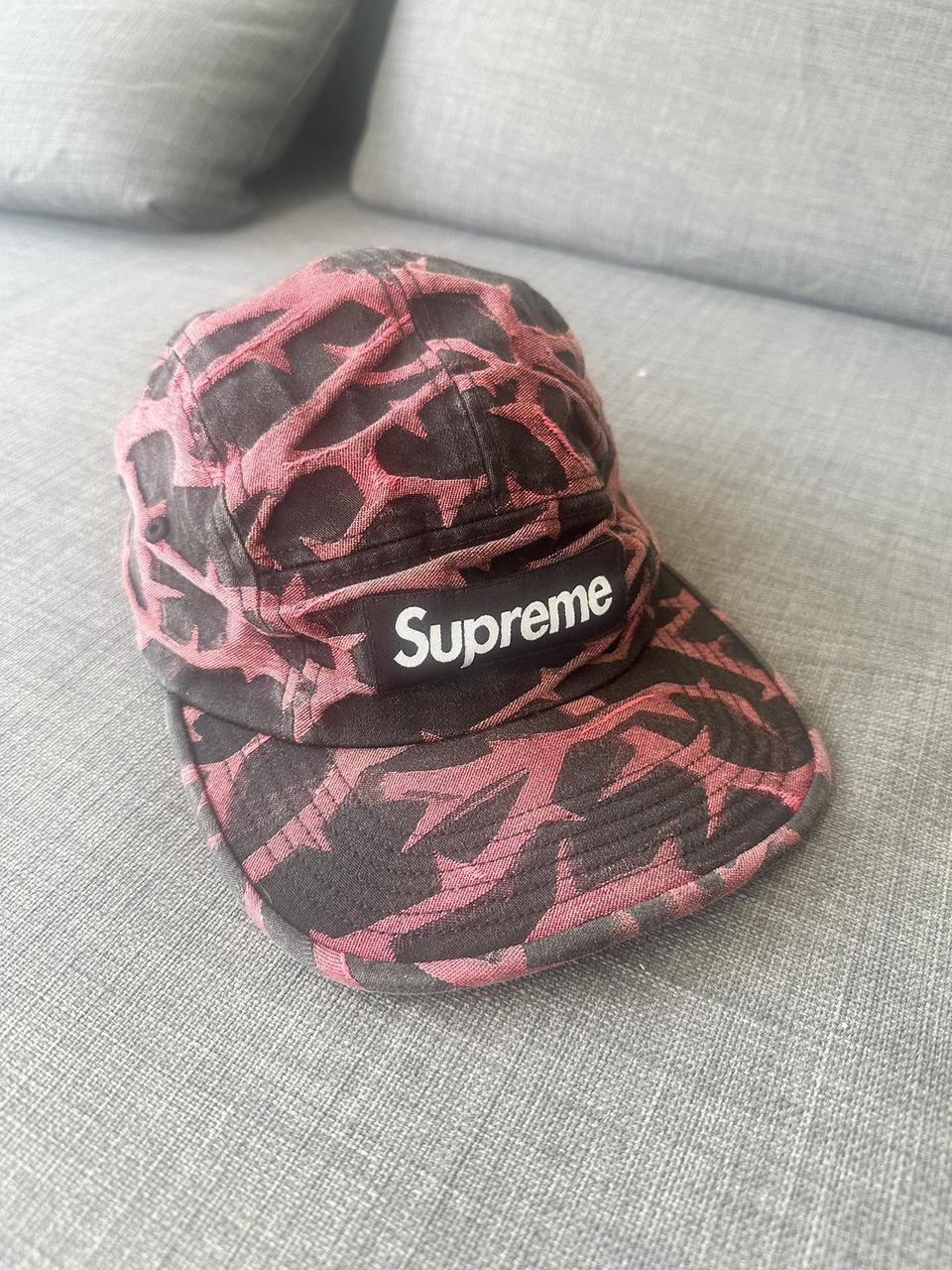 Supreme thorn cap One size fits all excellent