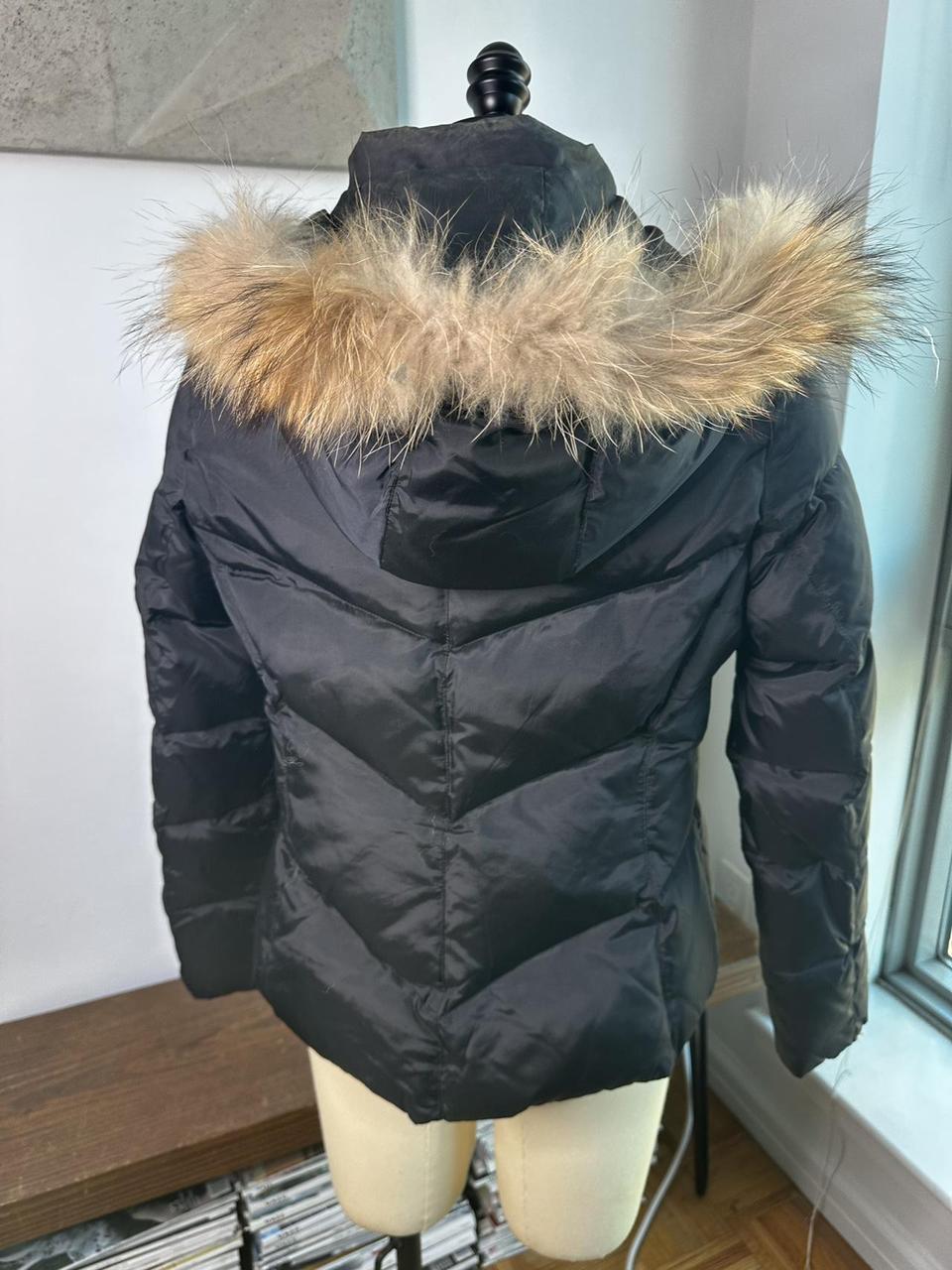 Apt. 9 Women's Puffer Jacket - Black - S – 2006 W… - image 3