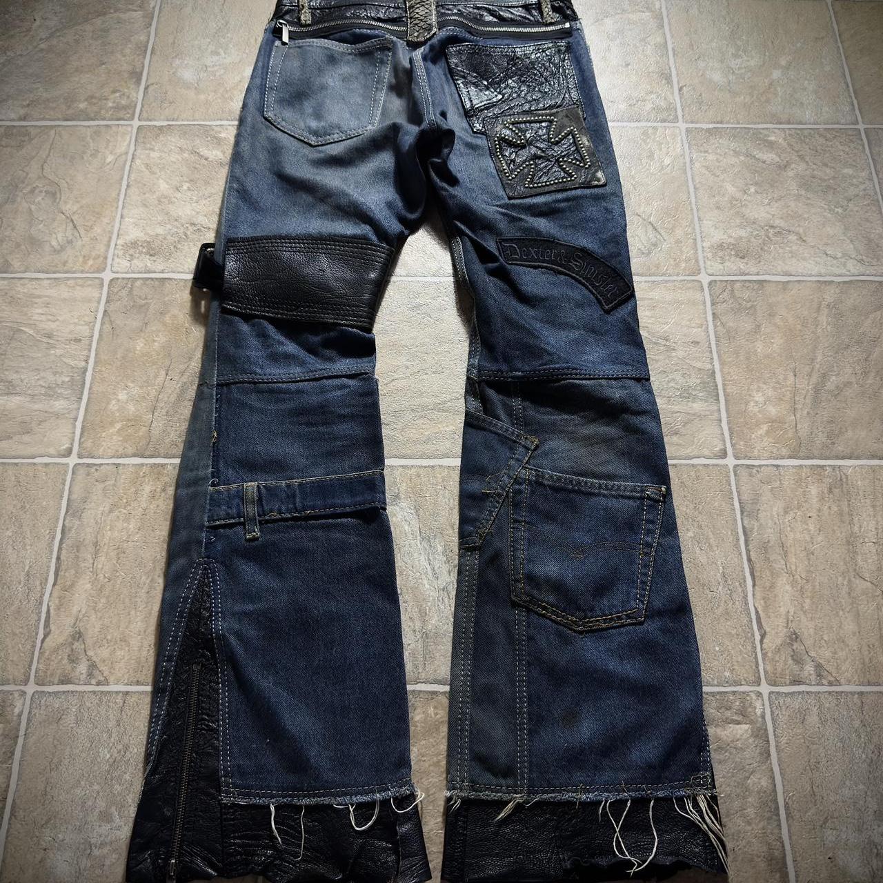 L.G.B 00's Full Length Pilot Cargo Pants (Sold, Do | Depop