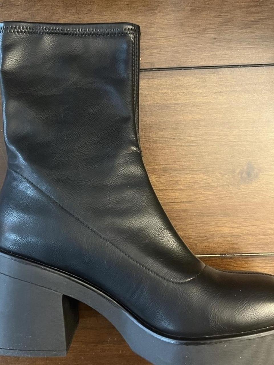 Call it Spring Women's Black Boots (2)