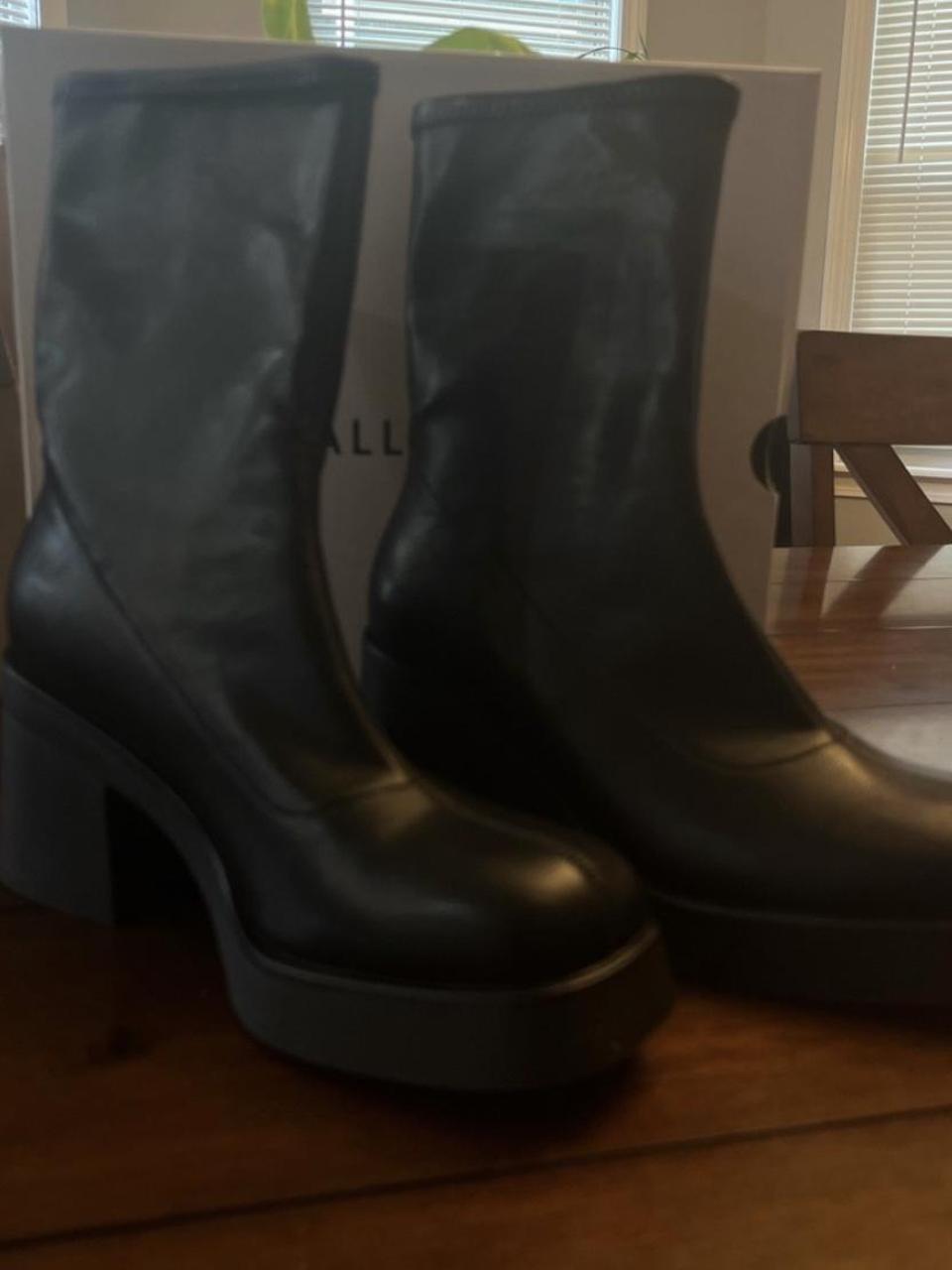 Call it Spring Women's Black Boots (3)