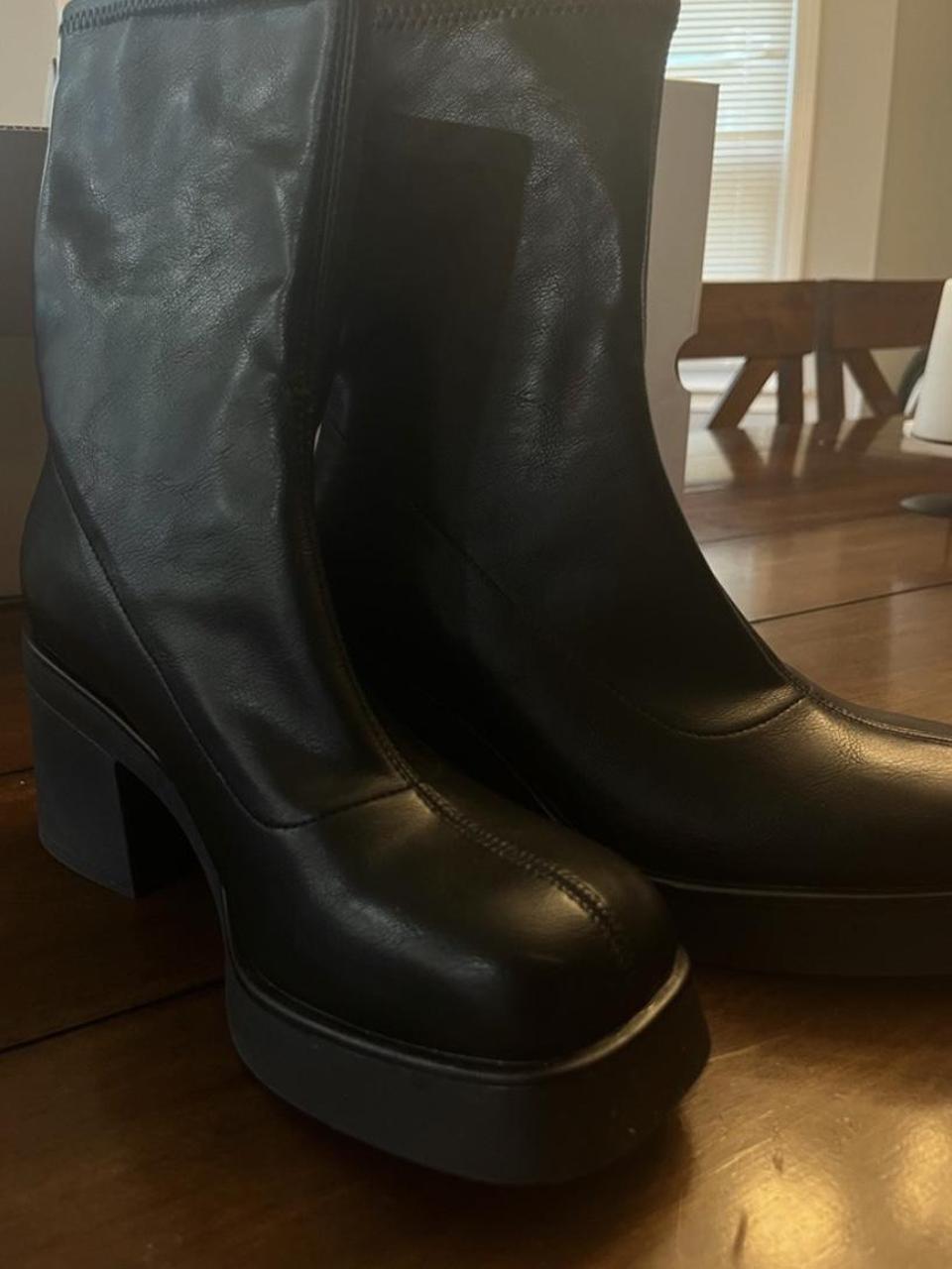 Call it Spring Women's Black Boots (5)