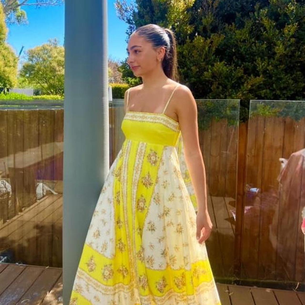 alemais catalina dress