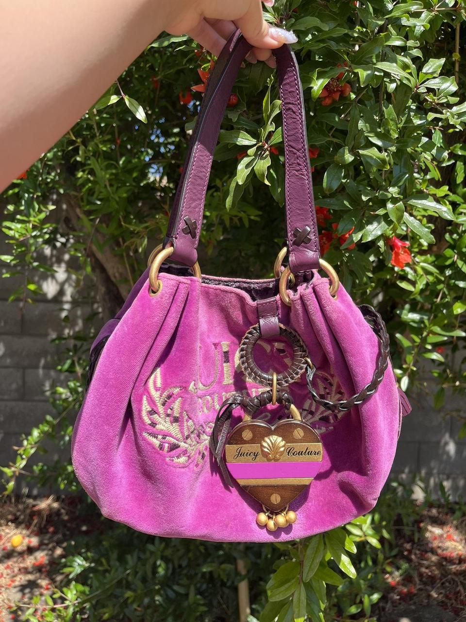 JUICY buy COUTURE MINI PURSE