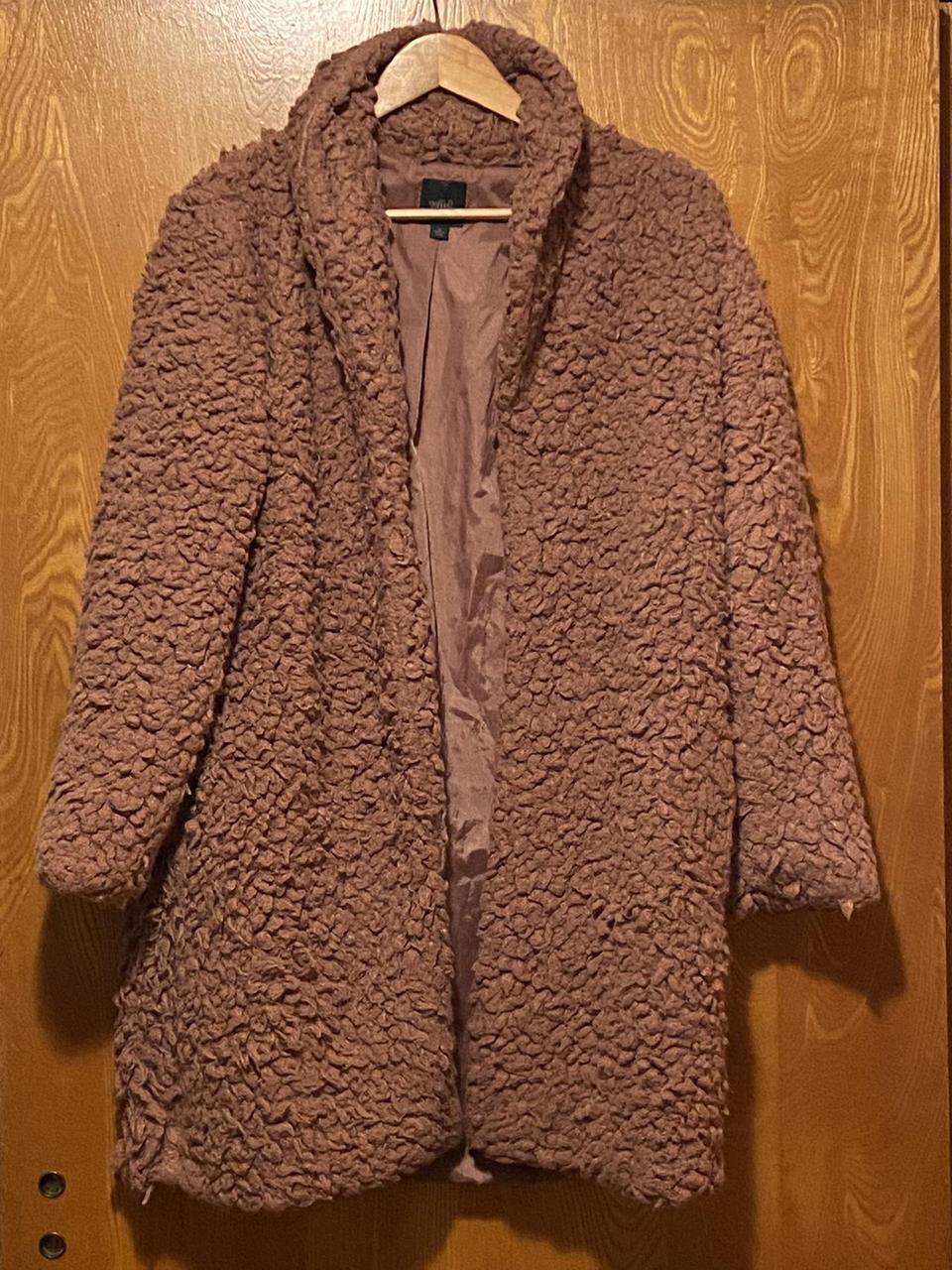 Wild Fable Women's Pink and Tan Jacket