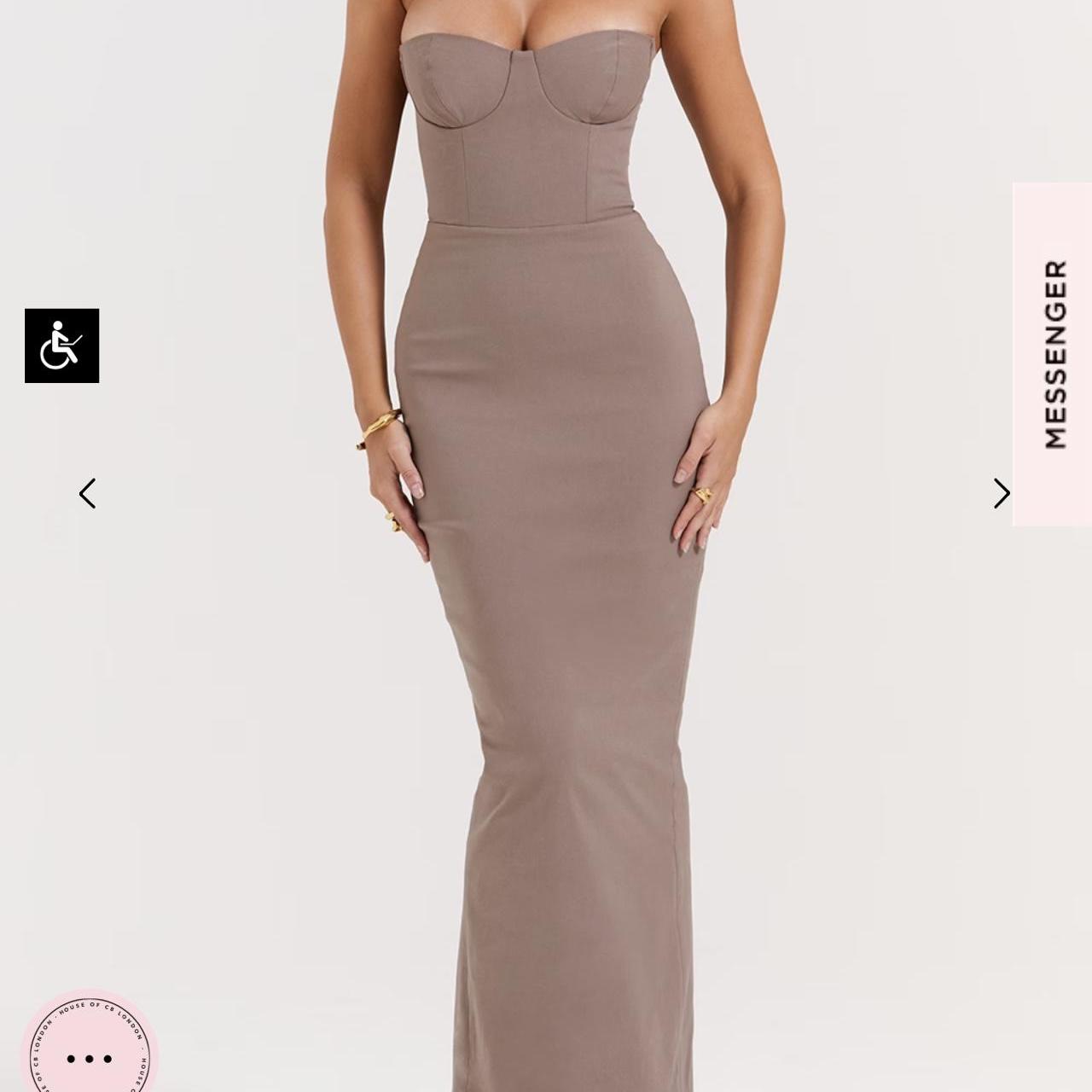 最終値下げ！House of CB Carmen ドレス