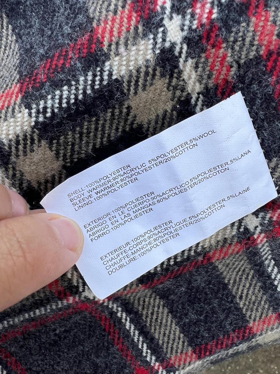 Nautica Women's Windbreaker Jacket - Cream/Tan - … - image 7