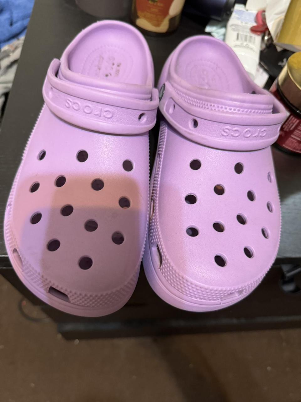 Crocs uk size discount 8