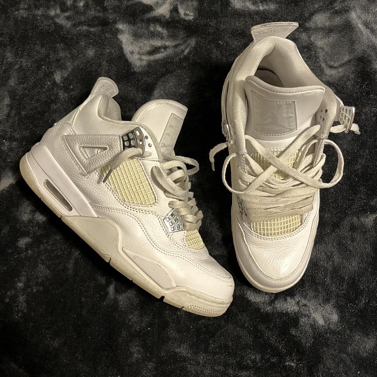 jordan 4 pure money retail