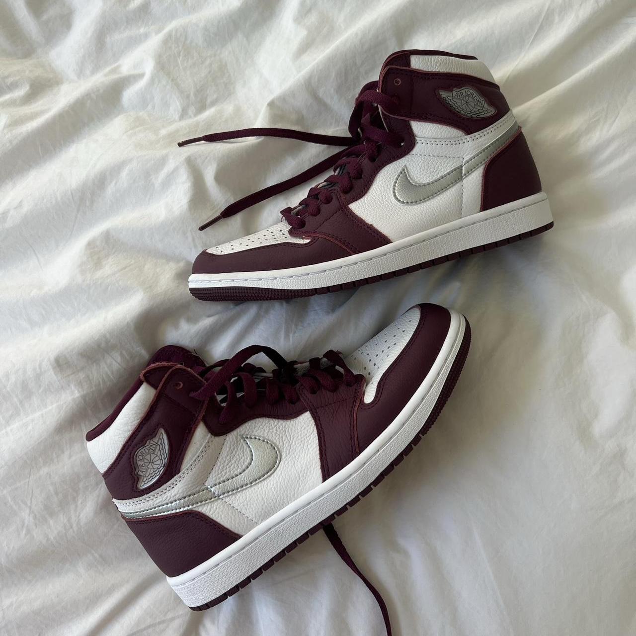 jordan retro 9 burgundy