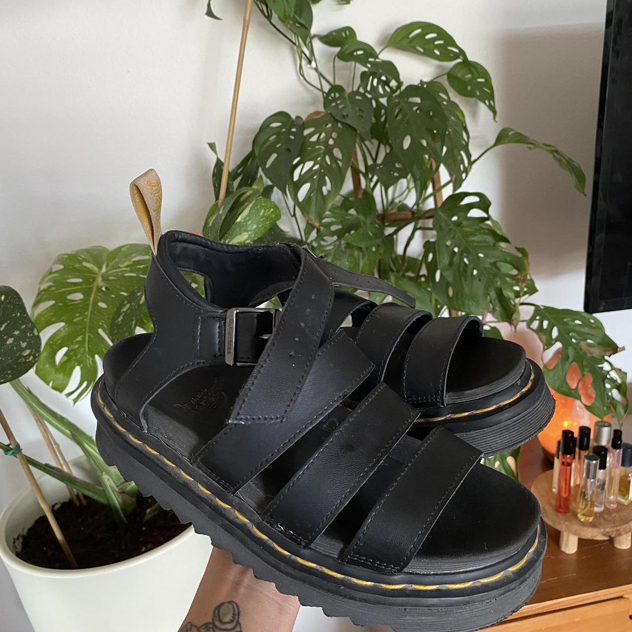 Dr martens vegan blaire sandals best sale