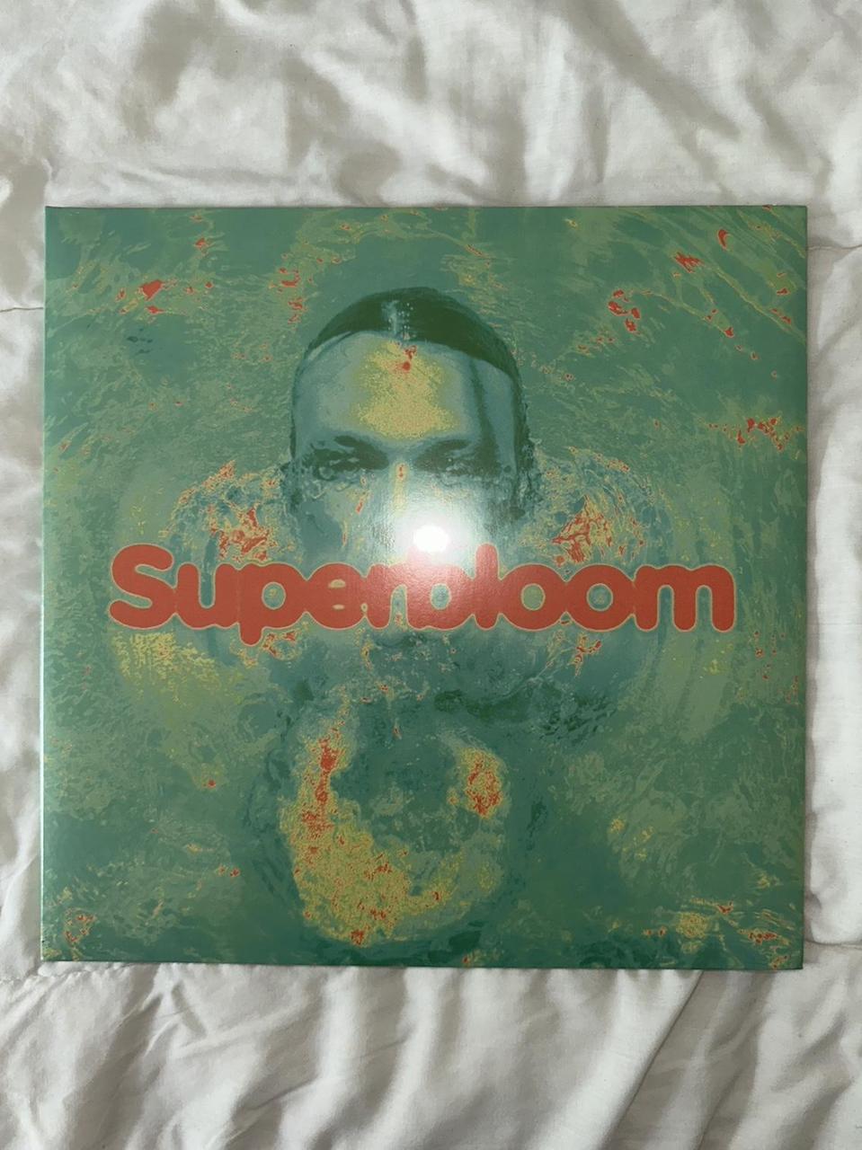 Shops Ashton Irwin (5 Seconds Of Summer) Superbloom vinyl