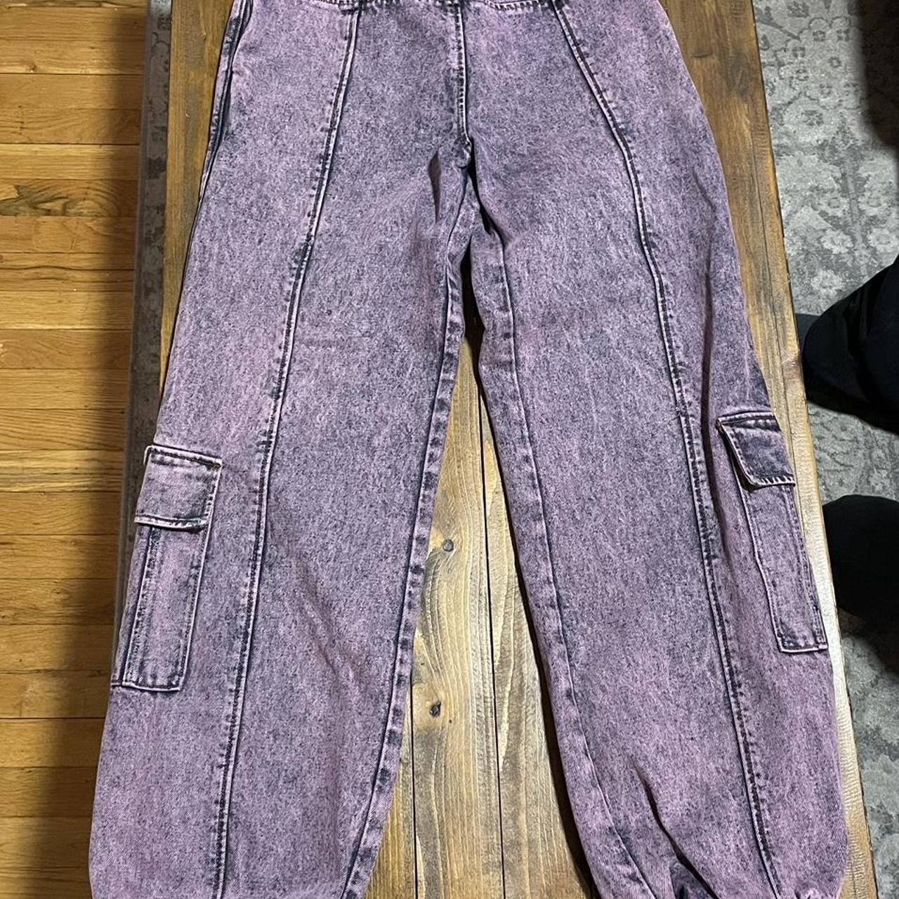 LIBERAL YOUTH MINISTRY Vintage pants