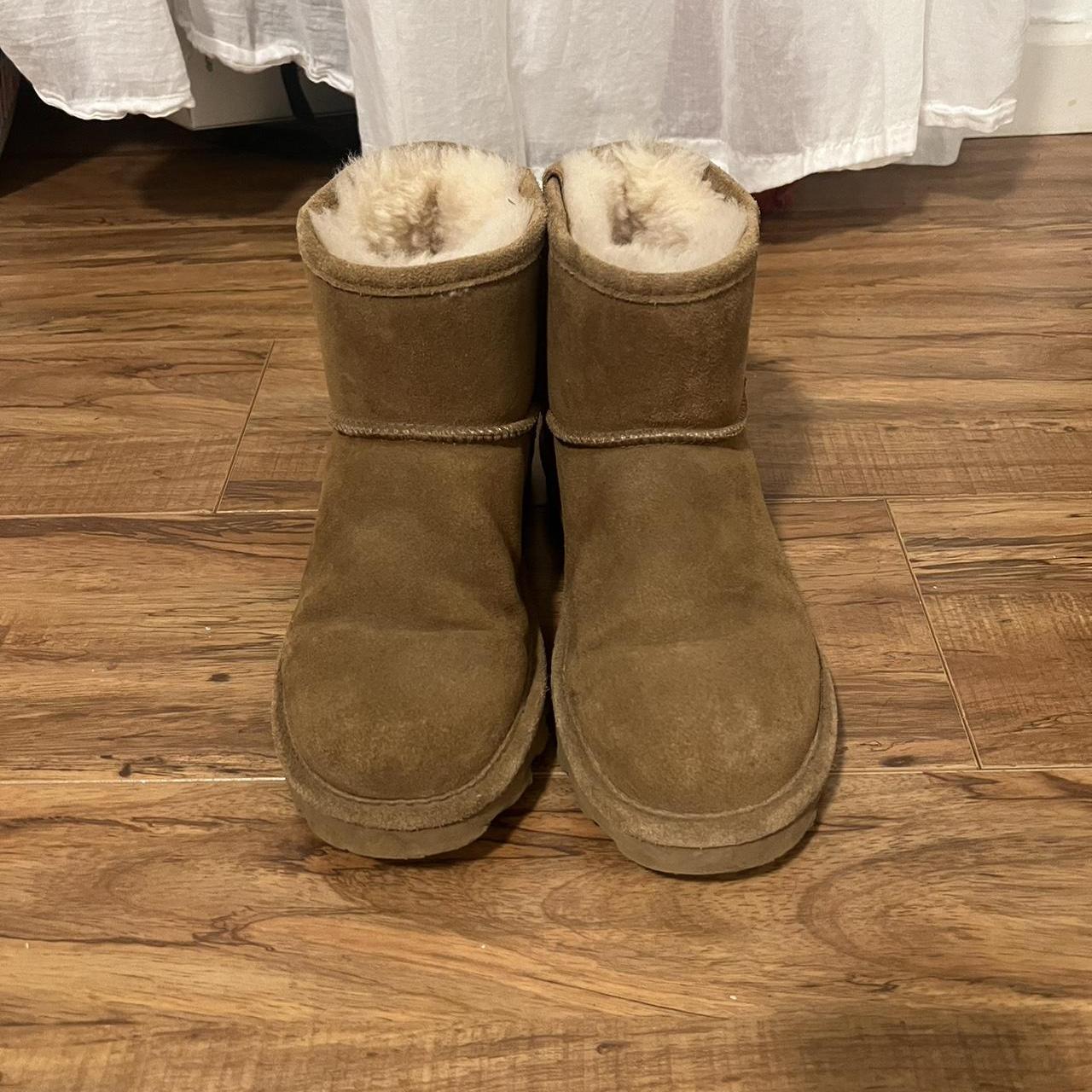 bearpaw boots mini