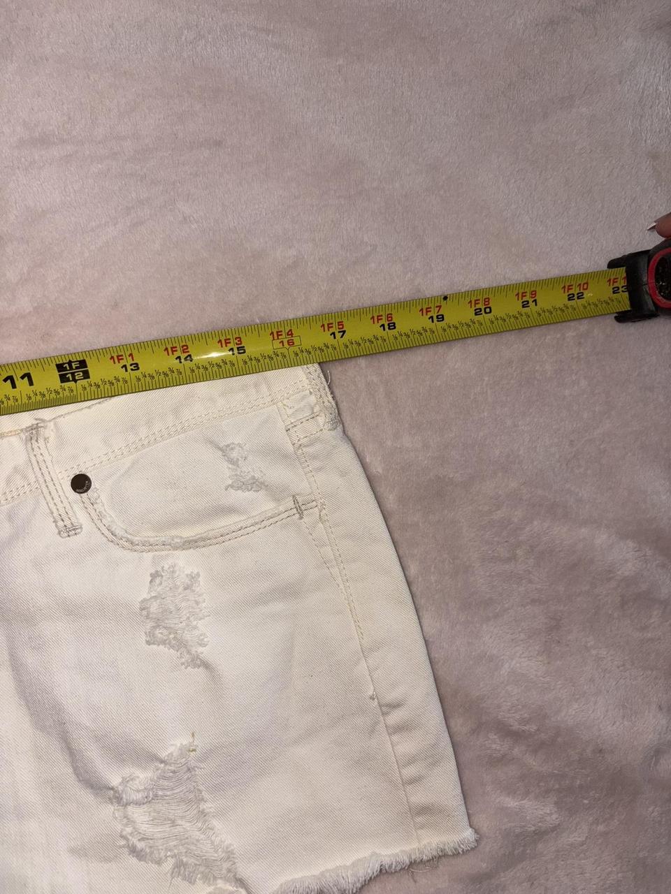 Hollister Co. Women's Skirt - White/Cream - 5 – C… - image 5