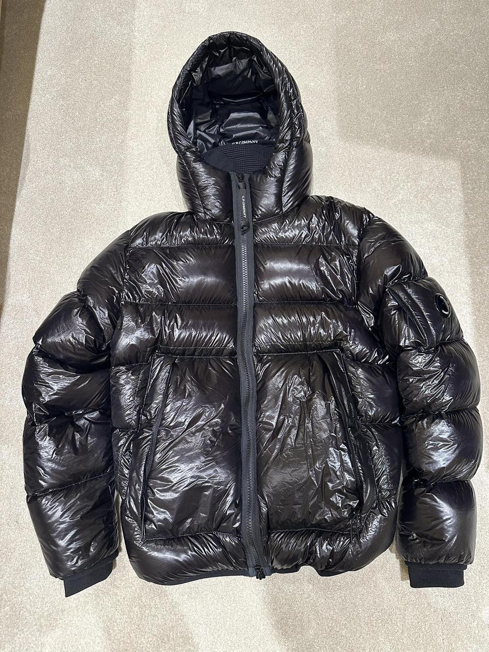 cp company puffer dd