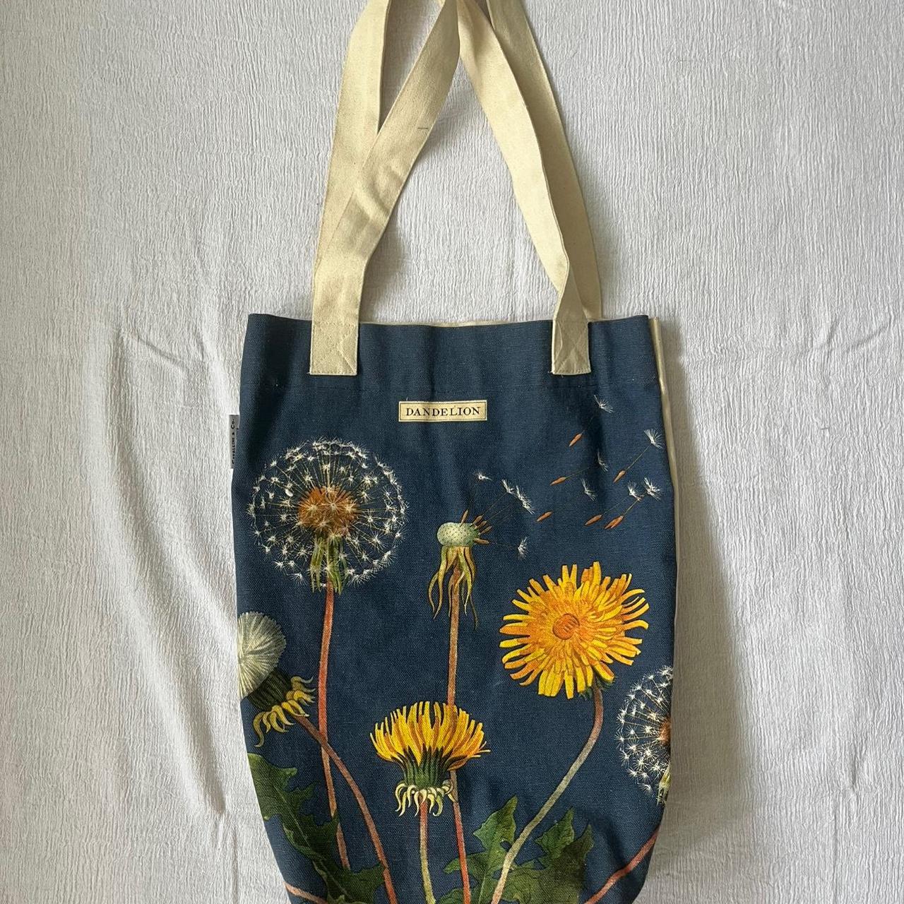 Canvas tote-bag - Depop