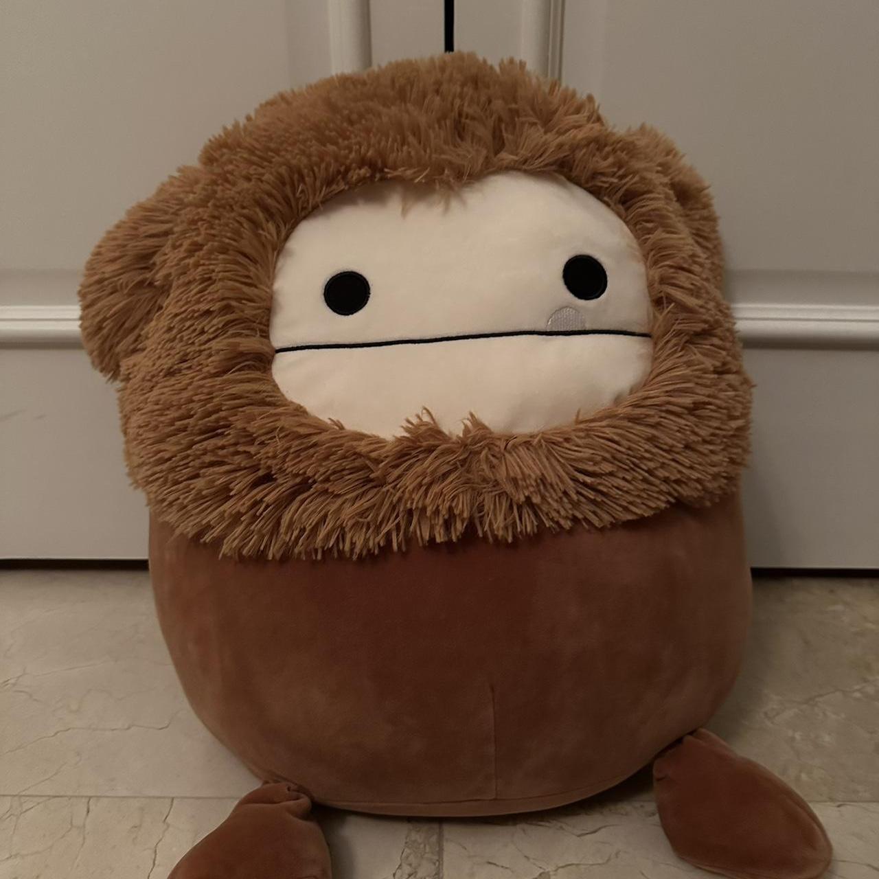 ♡Kellytoy Squishmallow 16” Gina the Gingerbread - Depop