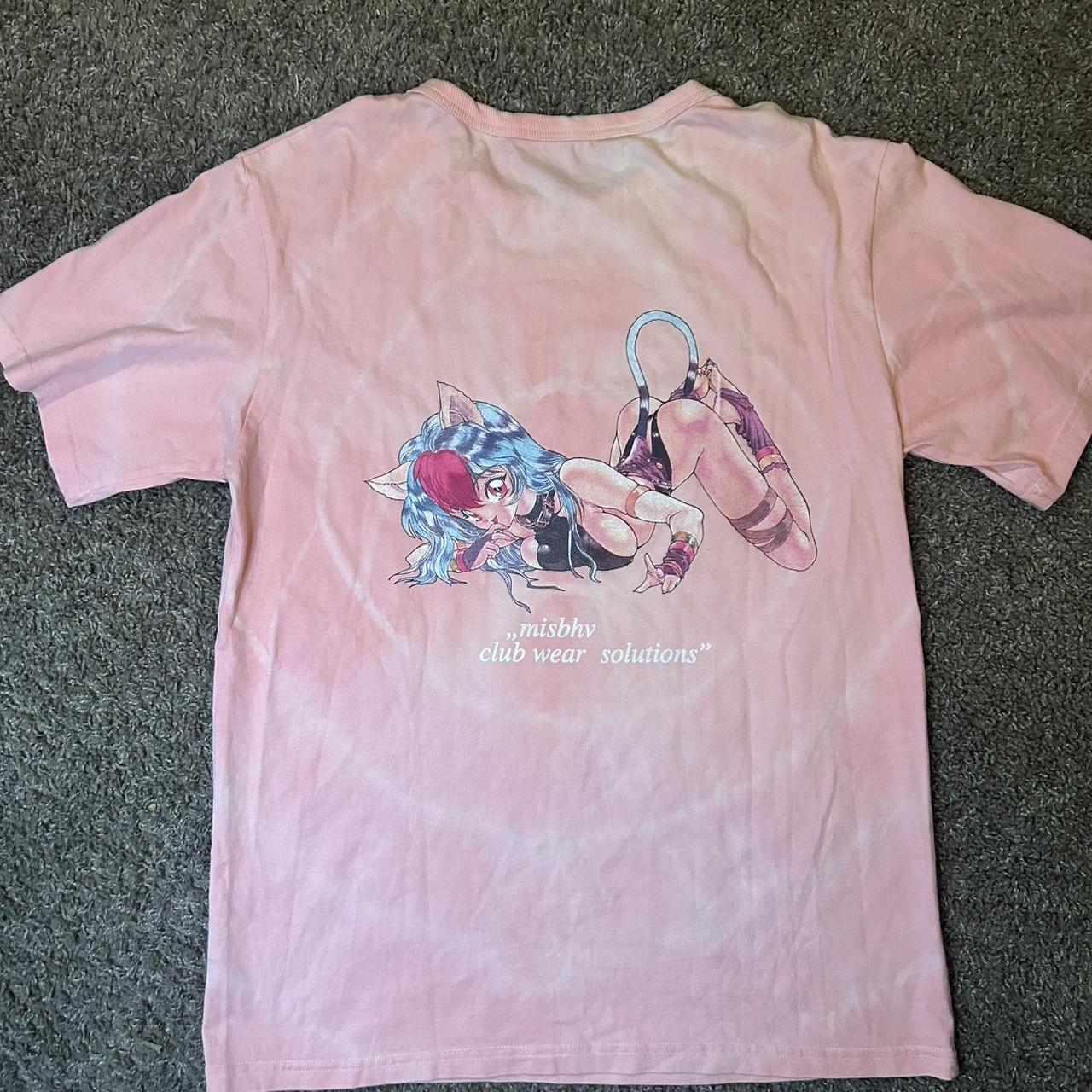 Mint condition MISBHV cyber anime girl club kid... | Depop