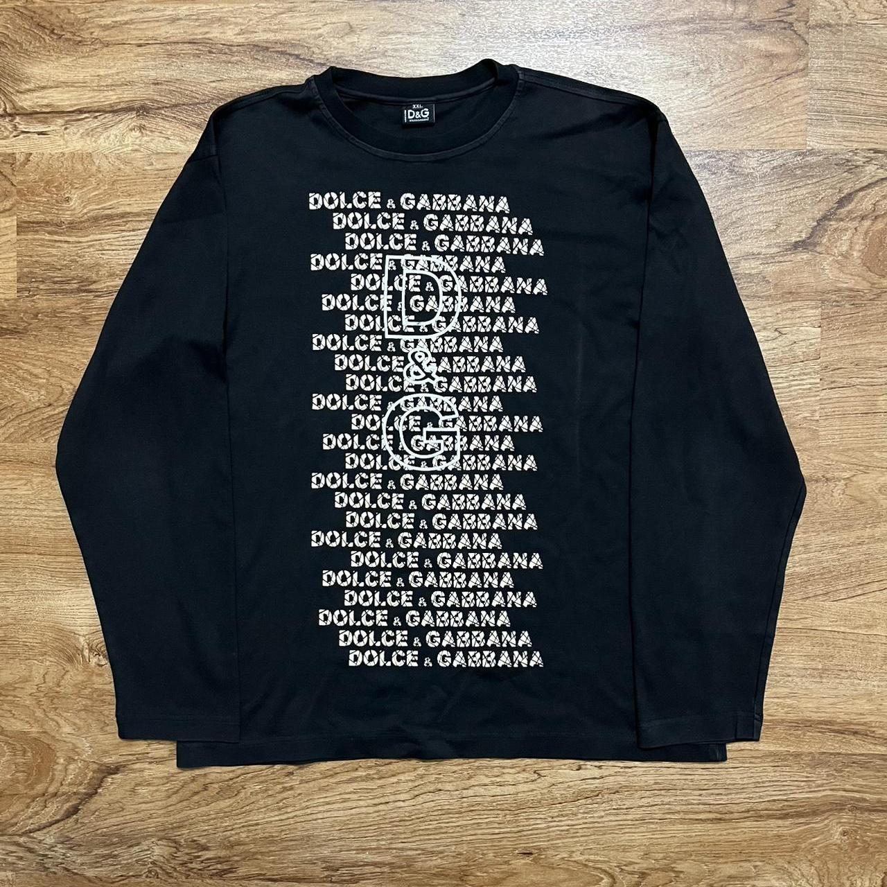 Dolce & Gabbana Kings Angels DG Heaven T-Shirt. Worn | Depop