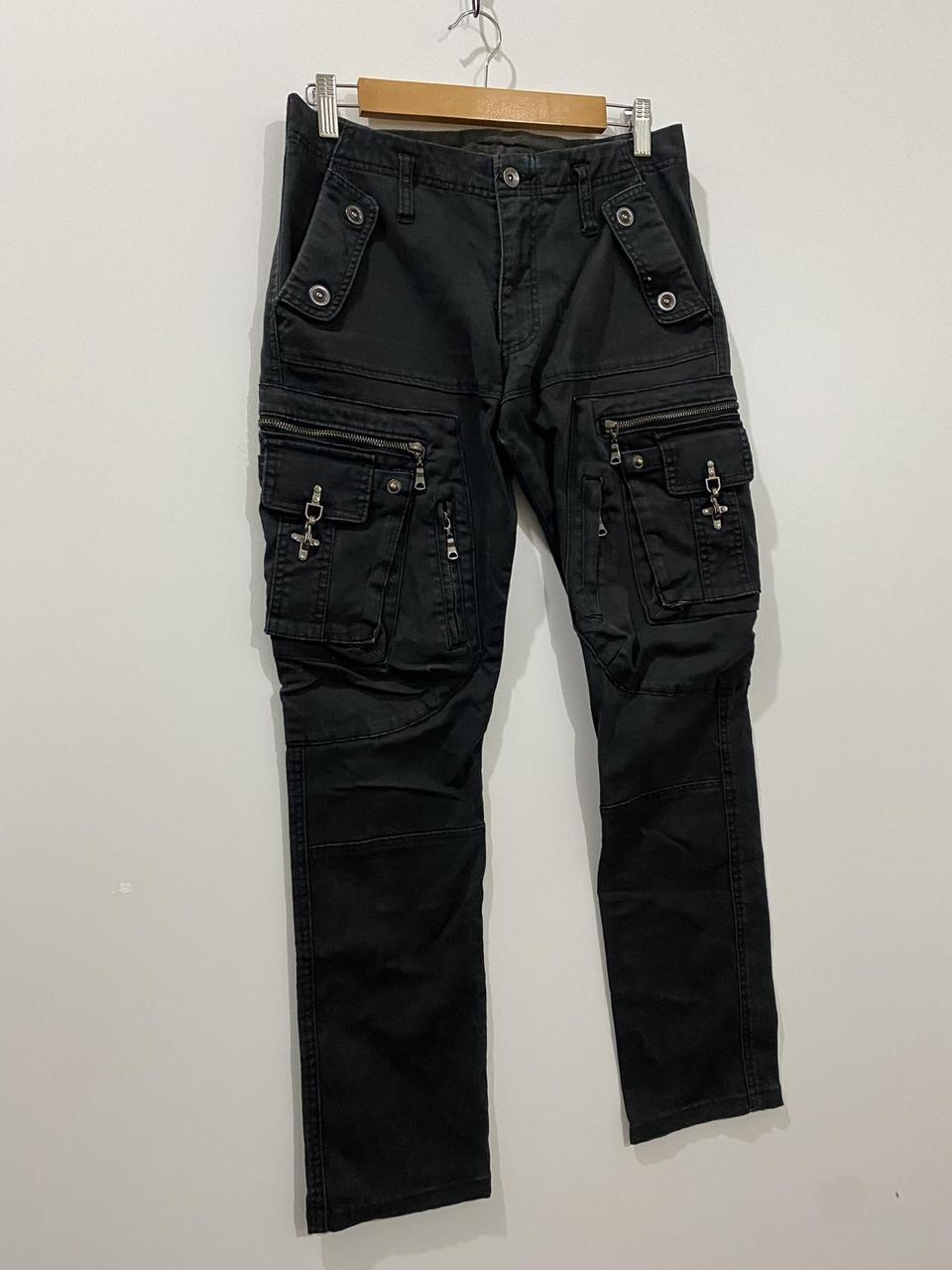 Men's Bottom - Black - 30" – Semantic Design Mult… - image 3