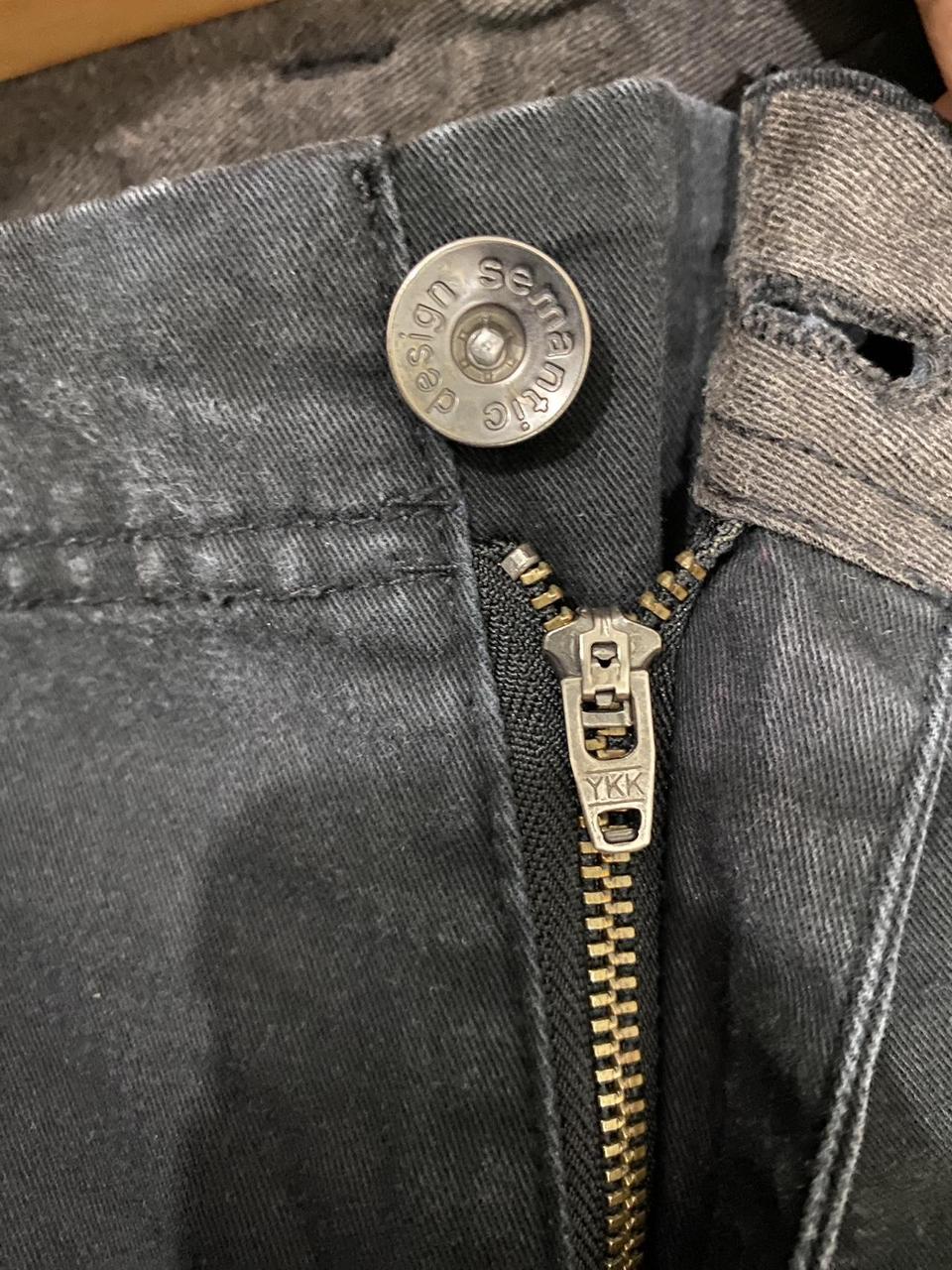 Men's Bottom - Black - 30" – Semantic Design Mult… - image 5