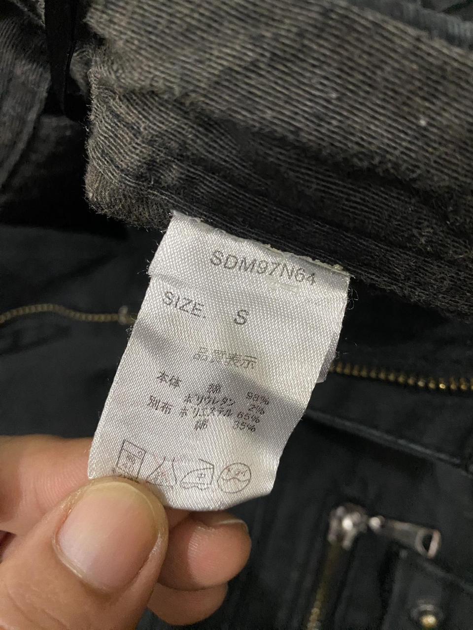 Men's Bottom - Black - 30" – Semantic Design Mult… - image 7