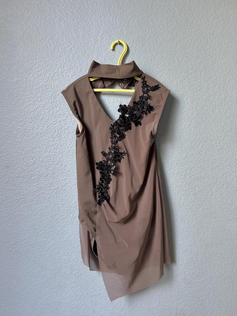 Women's Costume - Brown/Pink – Weissman Lyrical D… - image 1