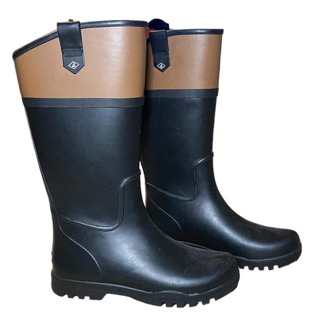 Sperry women's nellie store rain boots