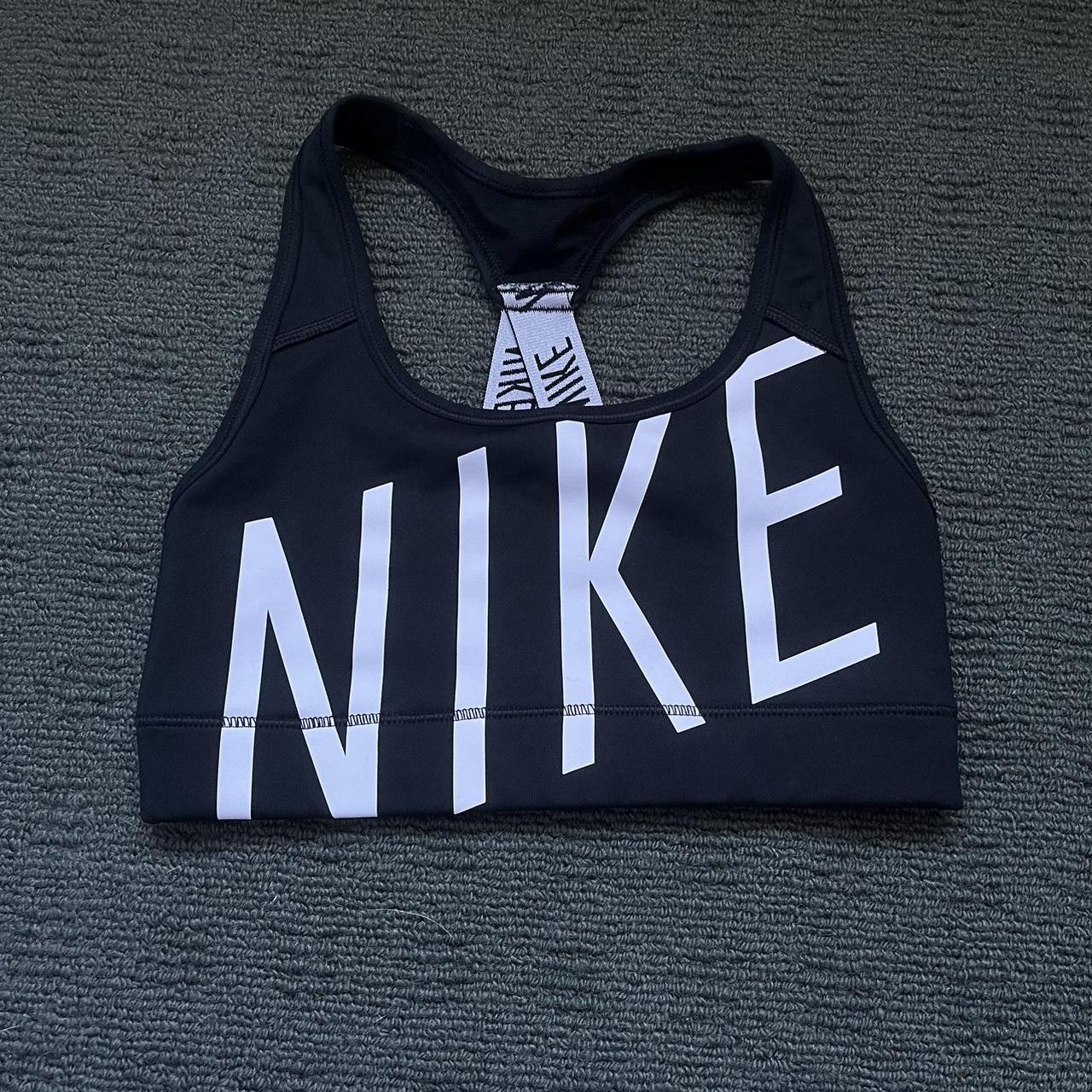 nike cross crop top