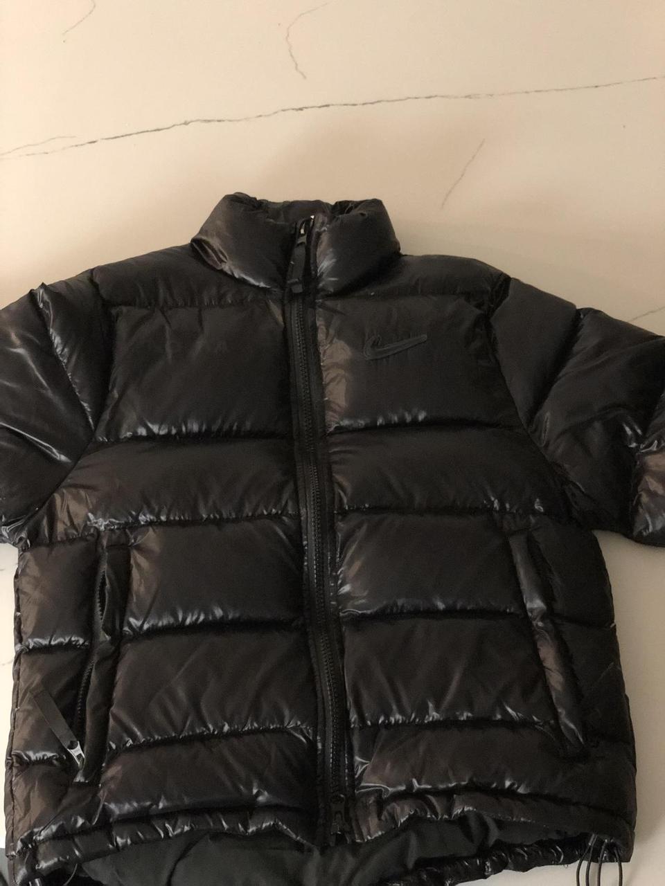 Nike nocta puffer - black Size - Small Condition -... - Depop