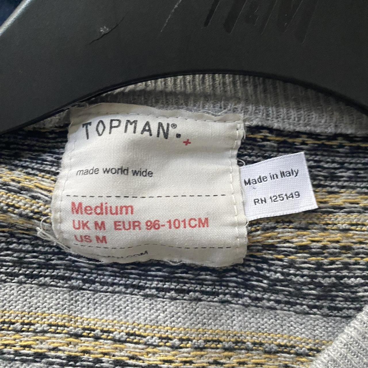 Topman grey Gorgeous on,