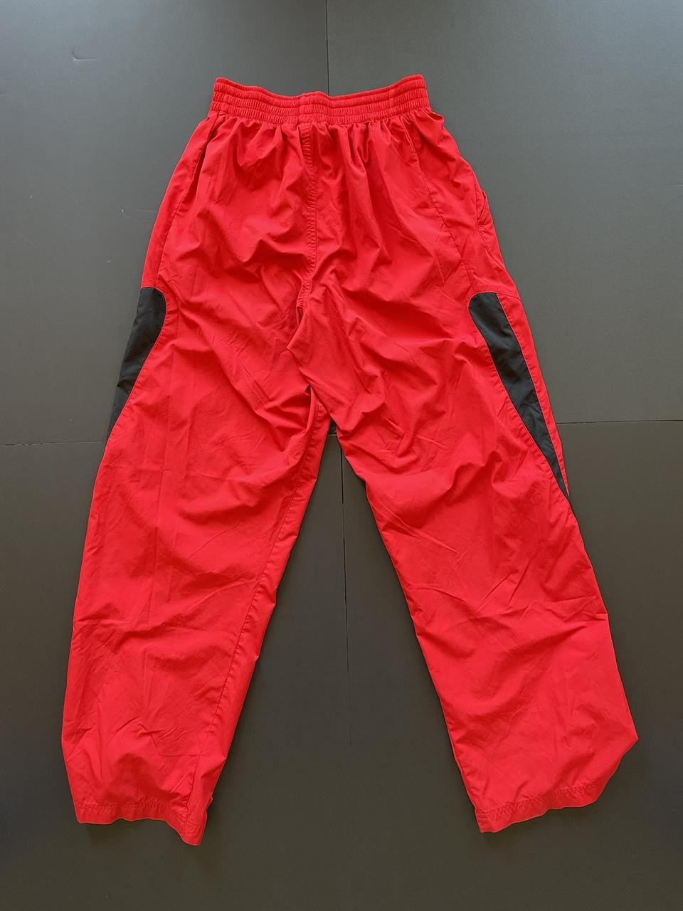 mens nike nylon athletic pants