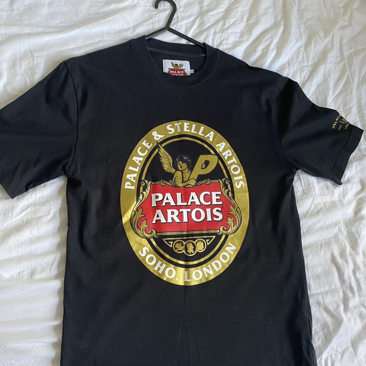 ジーノPALACE Stella Artois Light Court Palace Stella Artois Court Jacket White - Palace Artois 2024