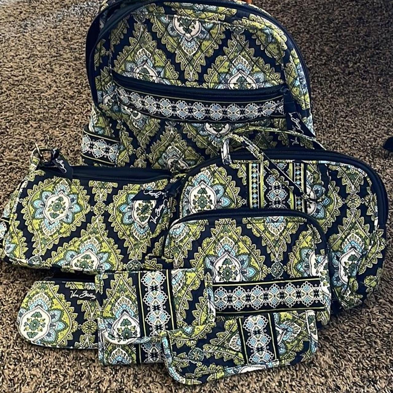 Set of Vintage Cambridge Vera Bradley Bag Depop