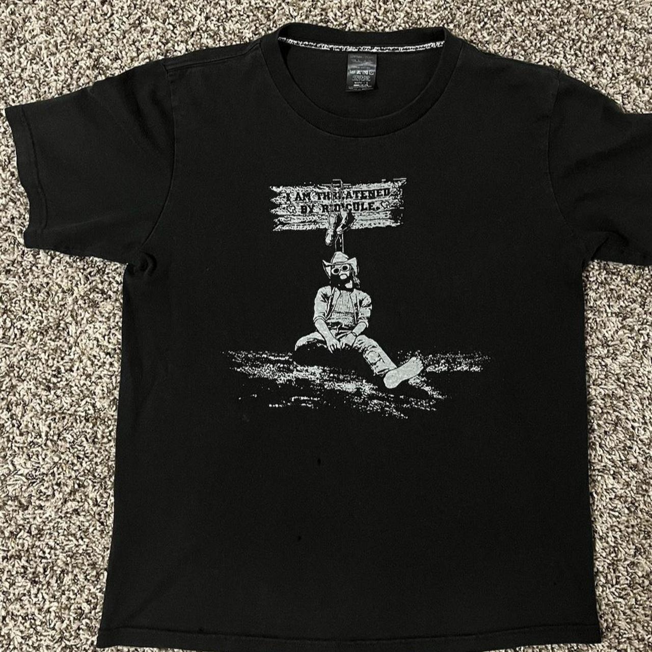 Number Nine Kurt Cobain T Feel free to ask any | Depop