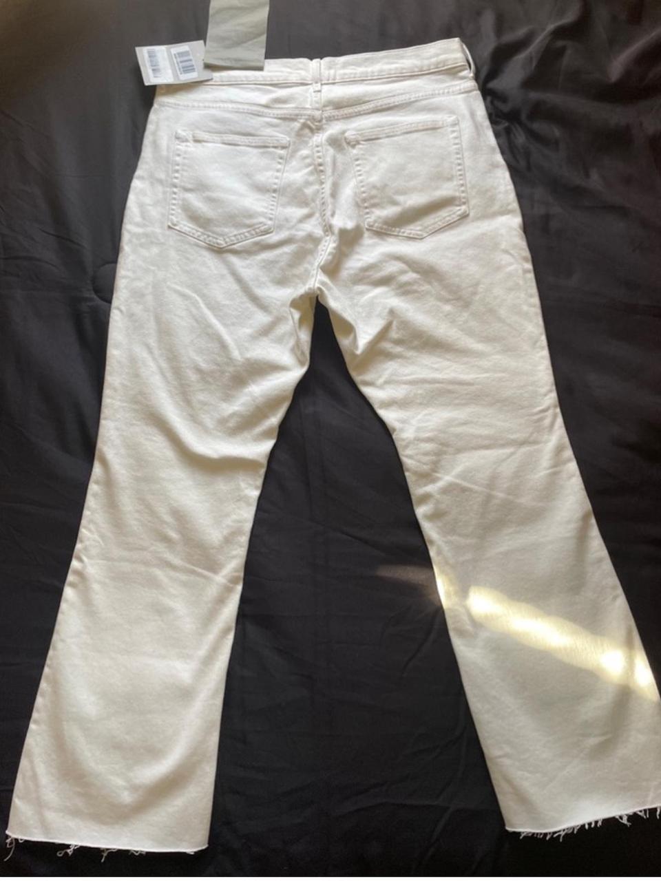 Clearance Everlane Everlane Kick Crop Jean Review Kick Hot Sale